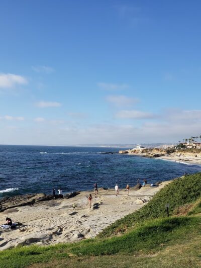 La Jolla Park - La Jolla, CA