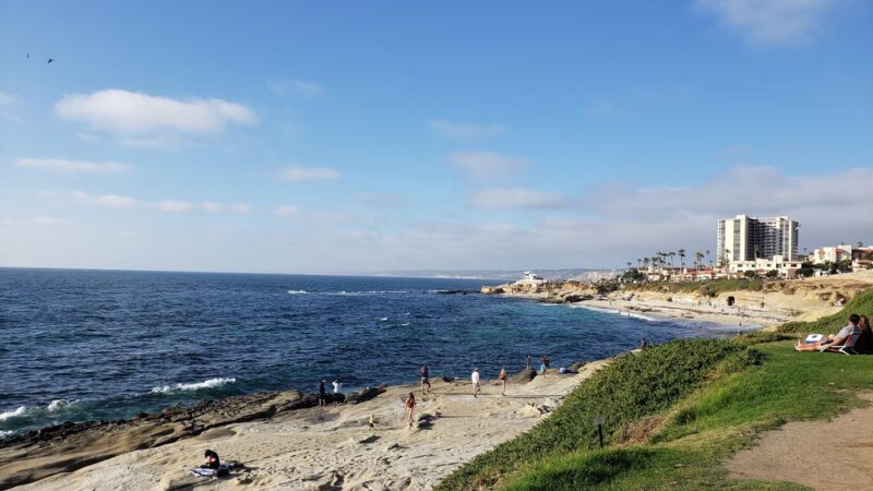 La Jolla Park - La Jolla, CA