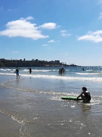 La Jolla Shores Park - La Jolla, CA