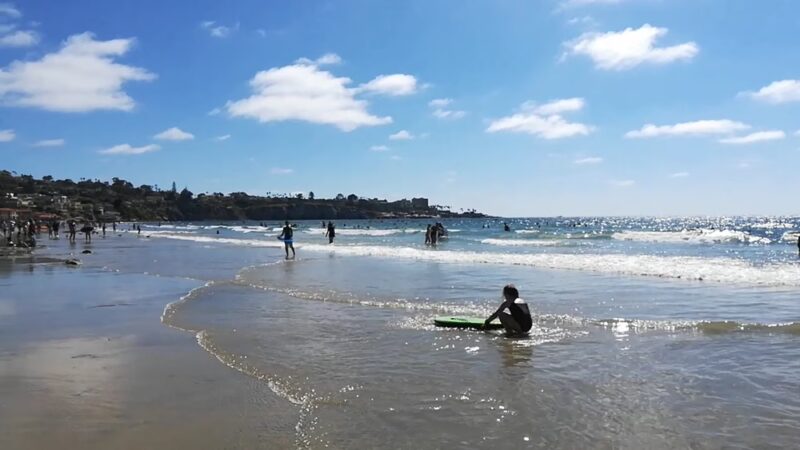 La Jolla Shores Park - La Jolla, CA