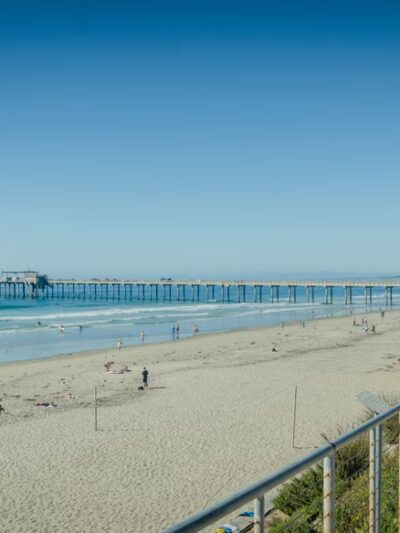 La Jolla Shores Park - La Jolla, CA