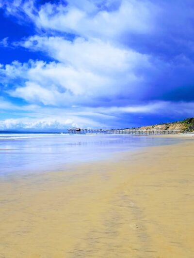La Jolla Shores Park - La Jolla, CA