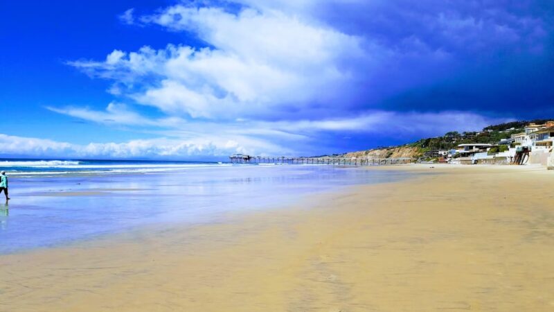 La Jolla Shores Park - La Jolla, CA