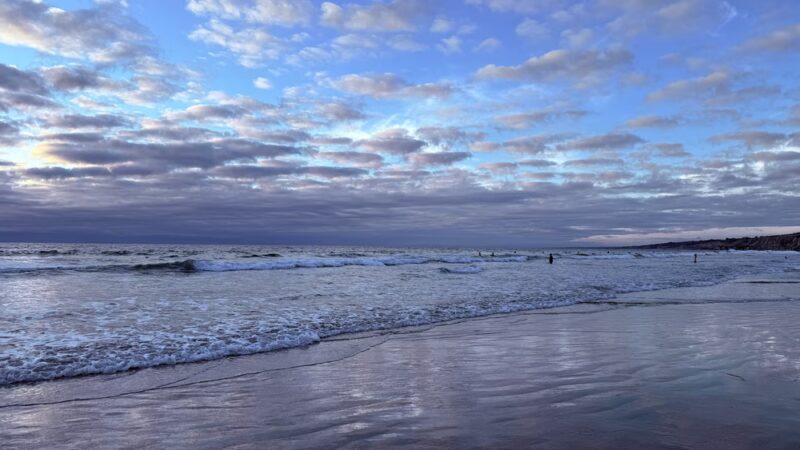La Jolla Shores Park - La Jolla, CA