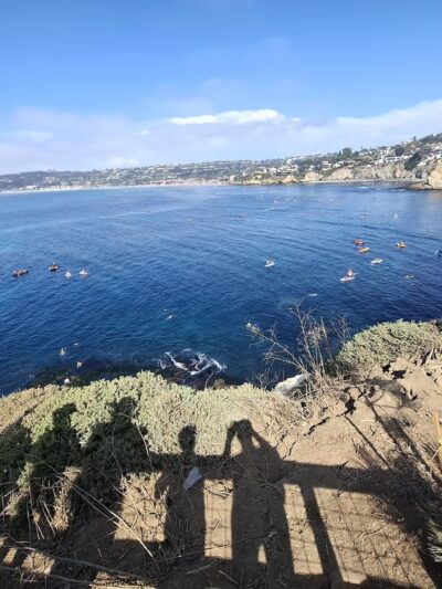 San Diego - La Jolla Underwater Park - La Jolla, CA