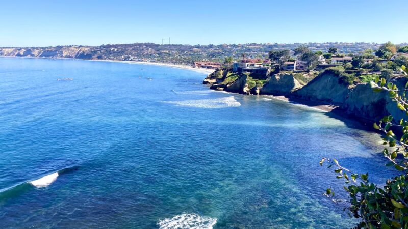 San Diego - La Jolla Underwater Park - La Jolla, CA