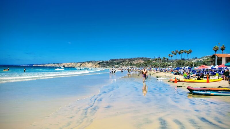San Diego - La Jolla Underwater Park - La Jolla, CA