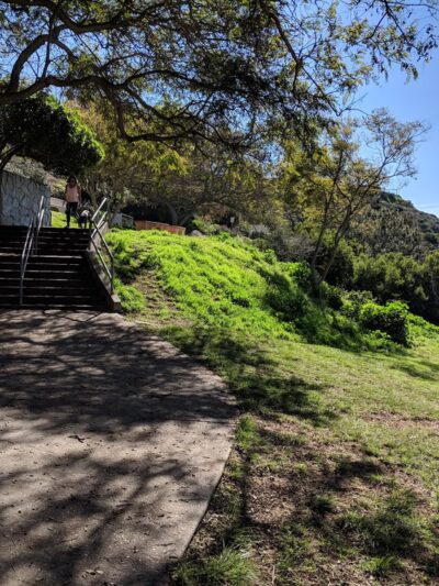 Starkey park - La Jolla, CA