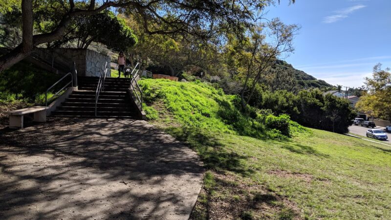 Starkey park - La Jolla, CA