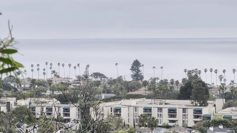 Starkey park - La Jolla, CA