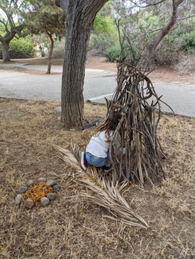Starkey park - La Jolla, CA