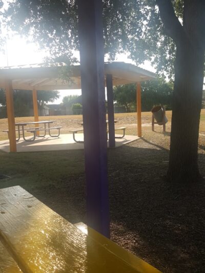 La Joya Municipal Park - La Joya, TX