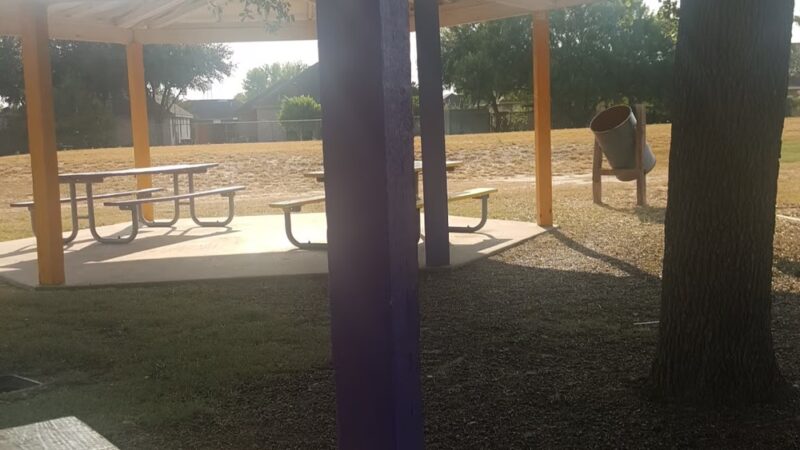 La Joya Municipal Park - La Joya, TX