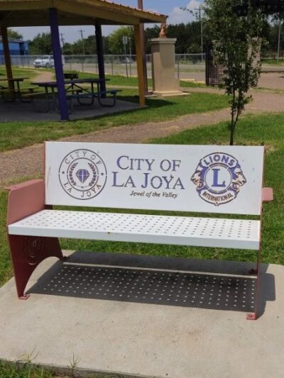 La Joya Municipal Park - La Joya, TX