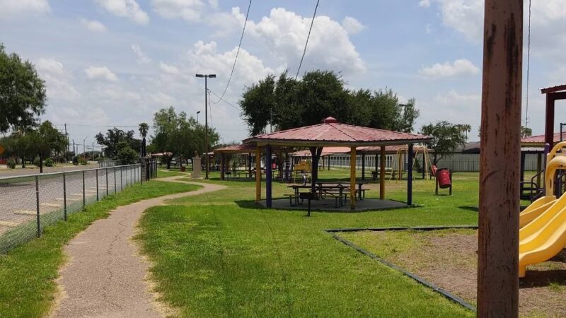 La Joya Municipal Park - La Joya, TX