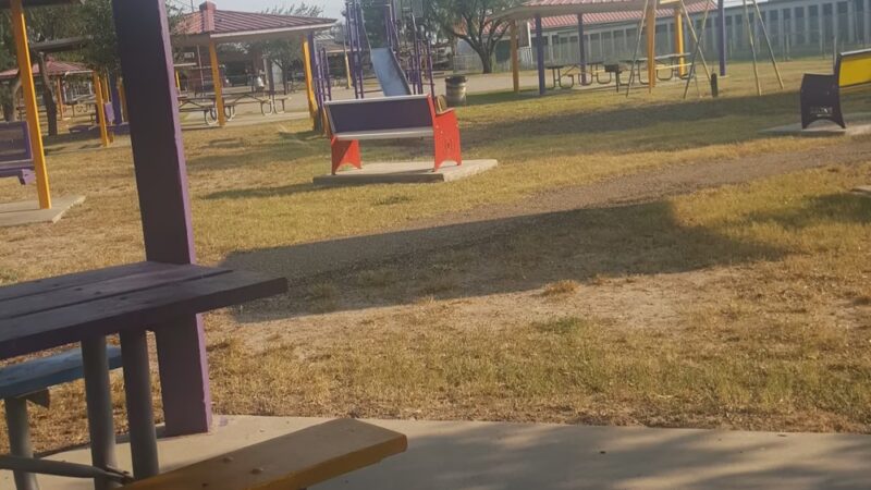 La Joya Municipal Park - La Joya, TX