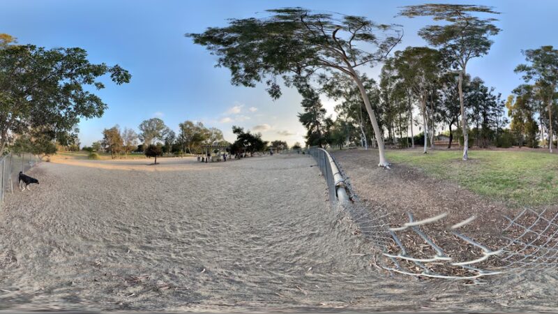 Canine corners parking - La Mesa, CA