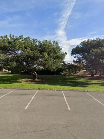 Canine corners parking - La Mesa, CA