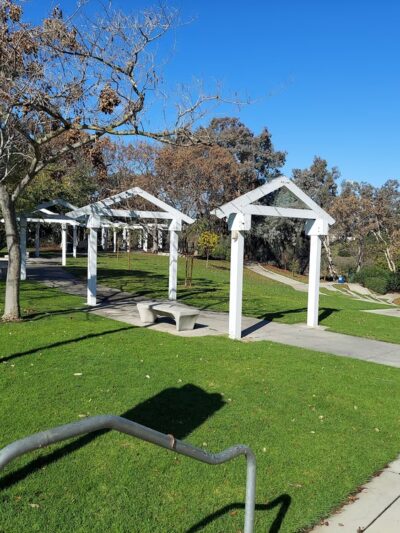 Harry Griffen Park - La Mesa, CA