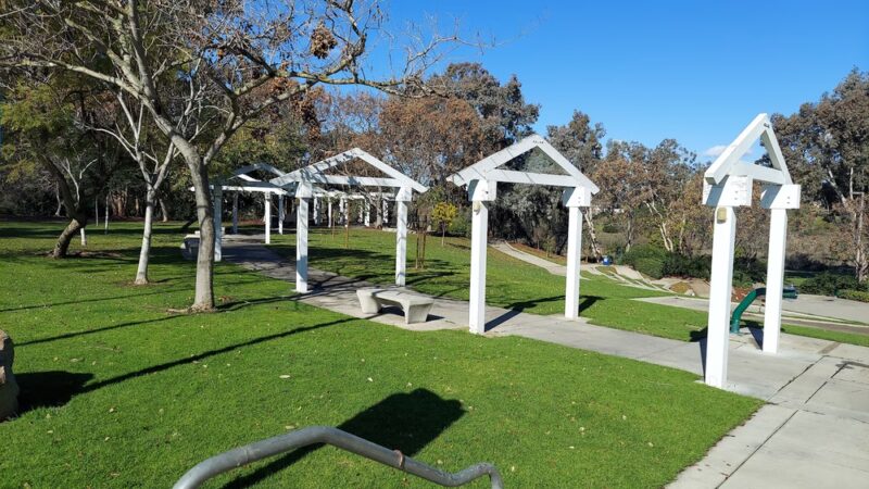 Harry Griffen Park - La Mesa, CA