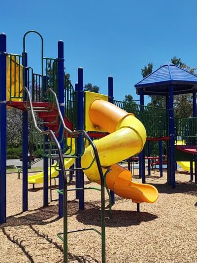 Harry Griffen Park - La Mesa, CA