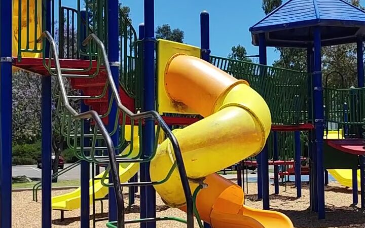 Harry Griffen Park - La Mesa, CA