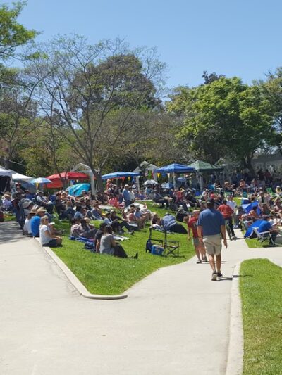 Harry Griffen Park - La Mesa, CA