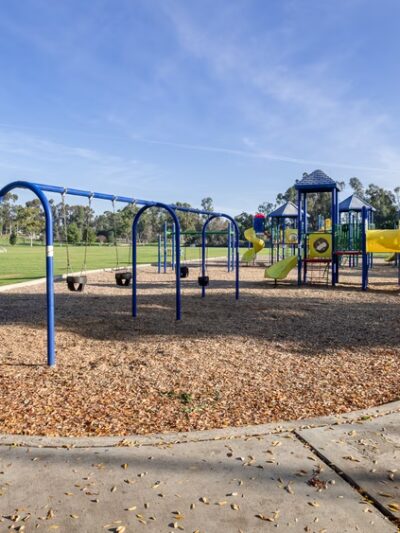 Harry Griffen Park - La Mesa, CA