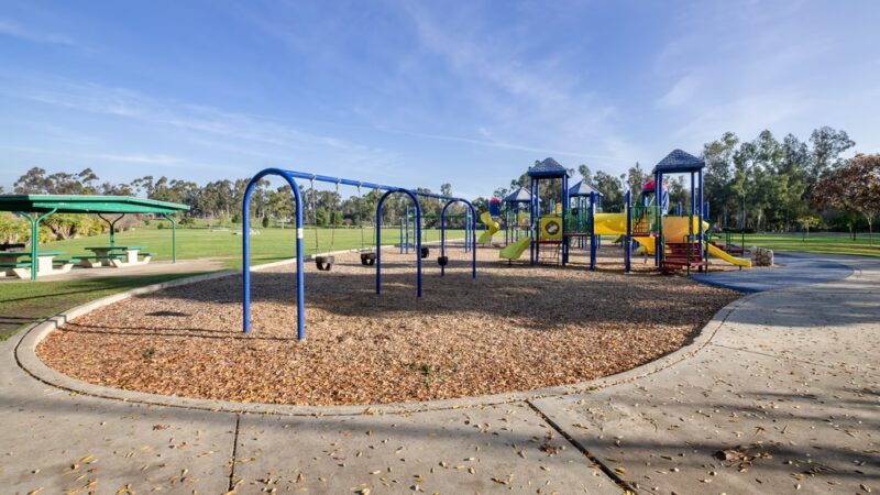 Harry Griffen Park - La Mesa, CA