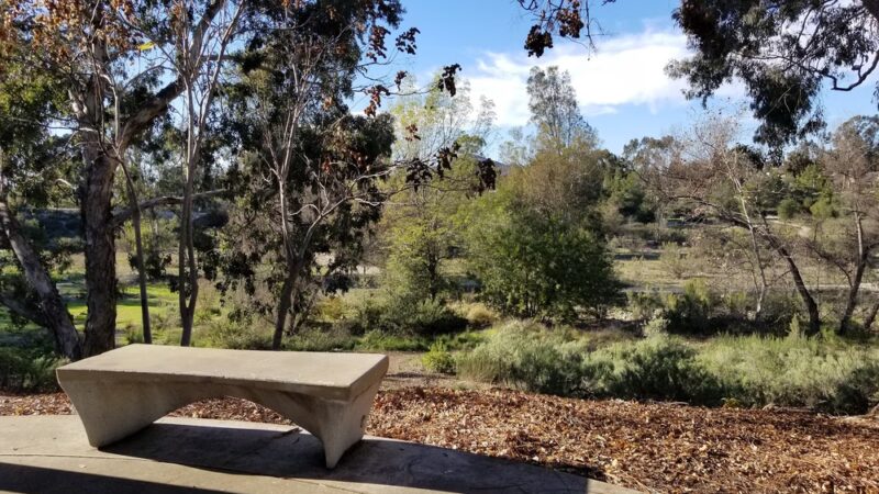 Harry Griffen Park - La Mesa, CA