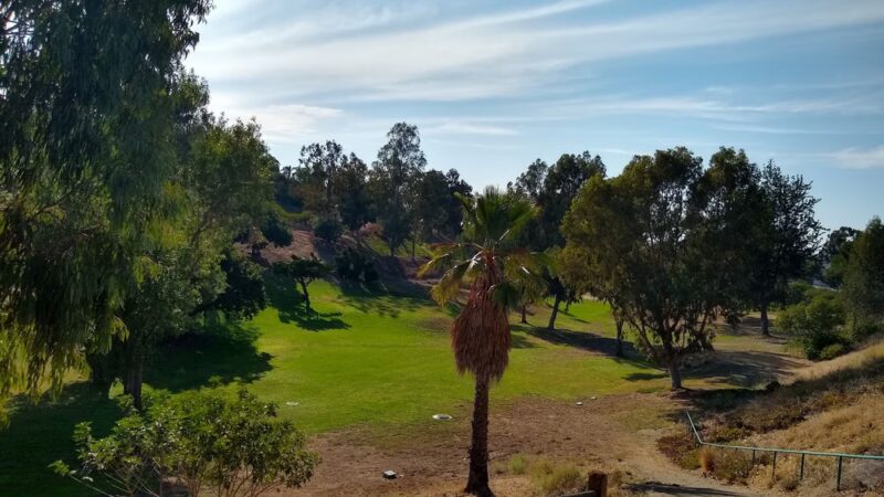 MacArthur Park - La Mesa, CA