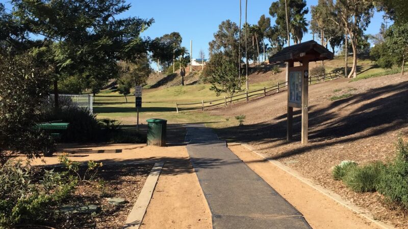 MacArthur Park - La Mesa, CA