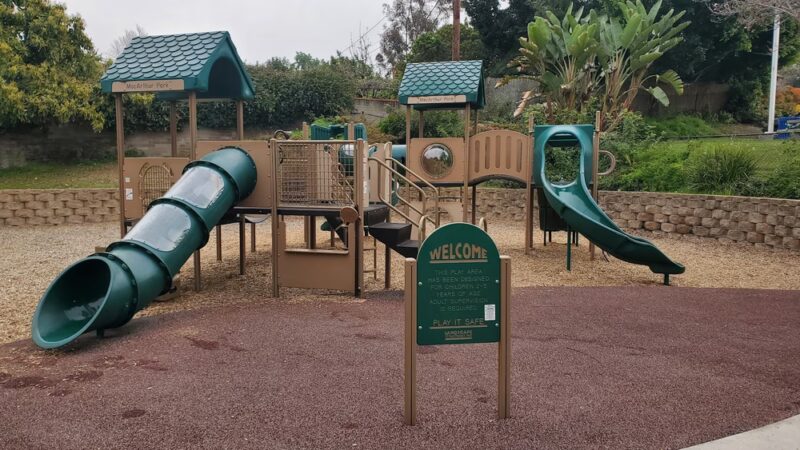 MacArthur Park - La Mesa, CA