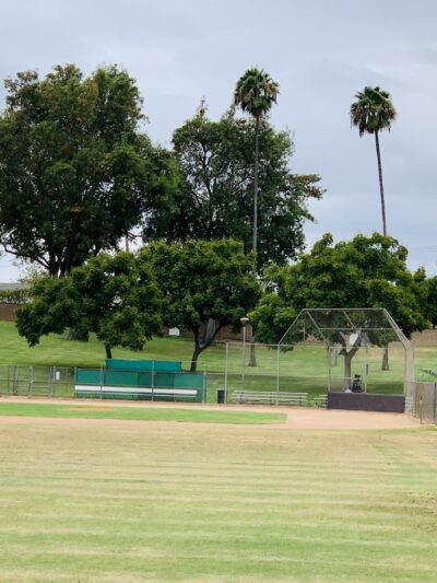 Behringer Park - La Mirada, CA