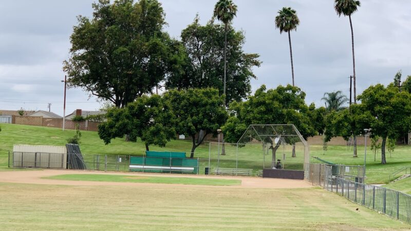Behringer Park - La Mirada, CA