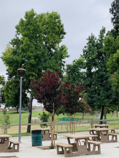 Behringer Park - La Mirada, CA