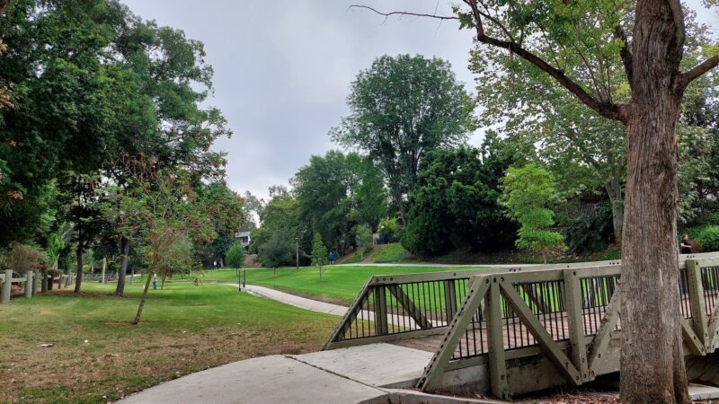 Oak Creek Park - La Mirada, CA
