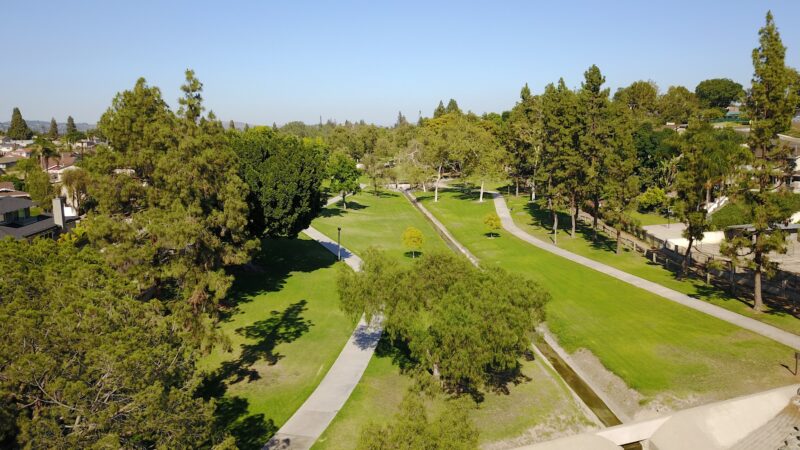 Oak Creek Park - La Mirada, CA
