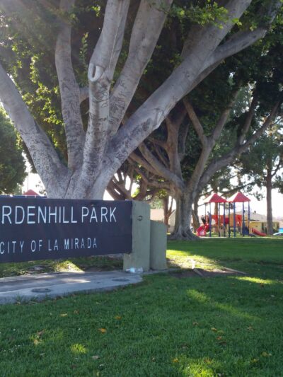La Mirada City Gardenhill Park - La Mirada, CA