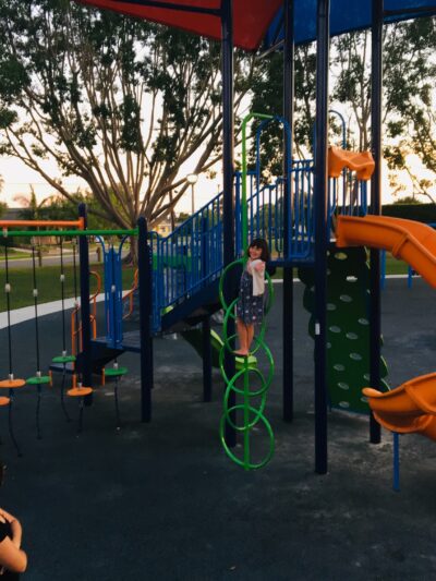 La Mirada City Gardenhill Park - La Mirada, CA