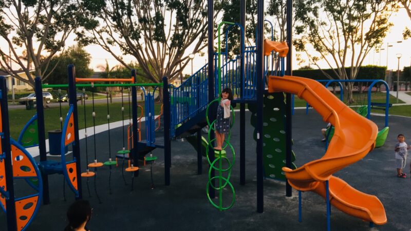 La Mirada City Gardenhill Park - La Mirada, CA