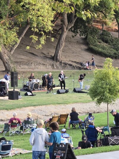 La Mirada Creek Park - La Mirada, CA