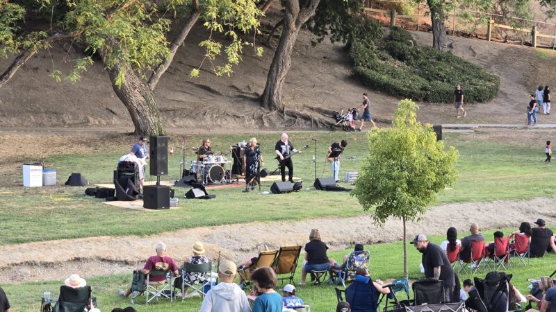 La Mirada Creek Park - La Mirada, CA
