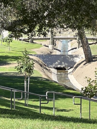 La Mirada Creek Park - La Mirada, CA