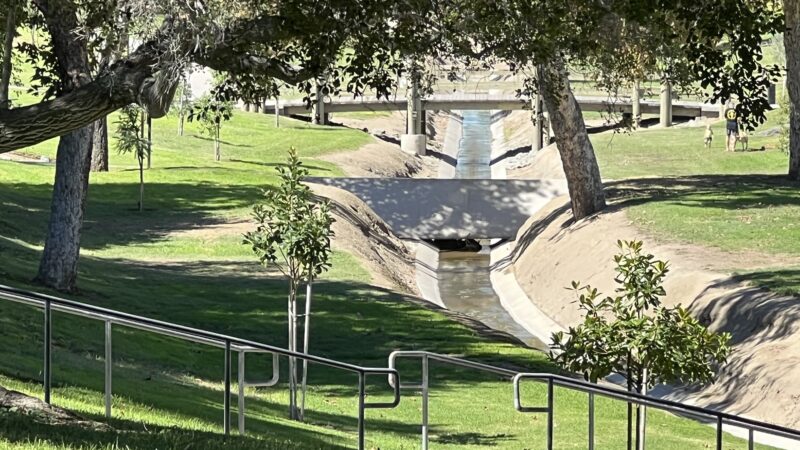 La Mirada Creek Park - La Mirada, CA