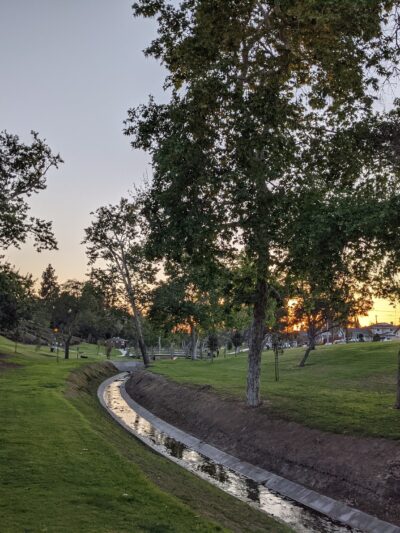 La Mirada Creek Park - La Mirada, CA