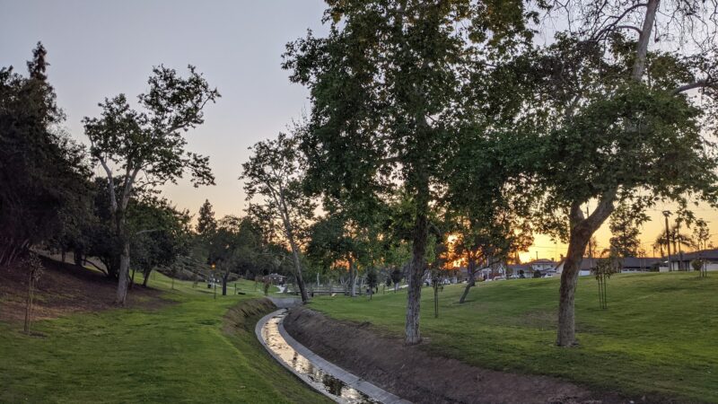 La Mirada Creek Park - La Mirada, CA
