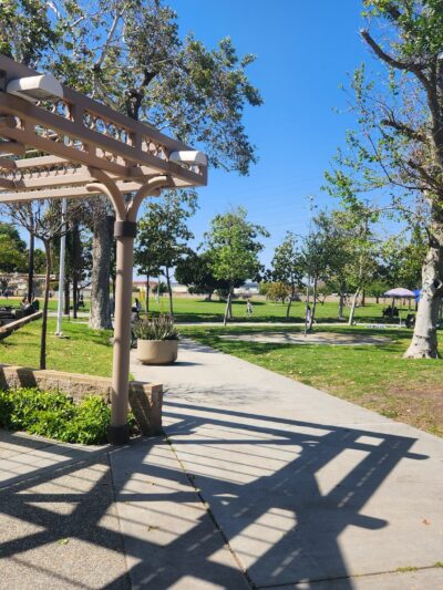 Central Park - La Palma, CA