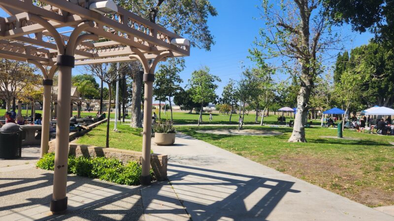 Central Park - La Palma, CA