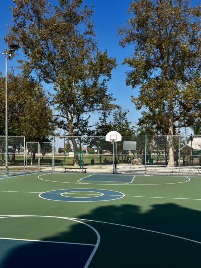 Central Park - La Palma, CA
